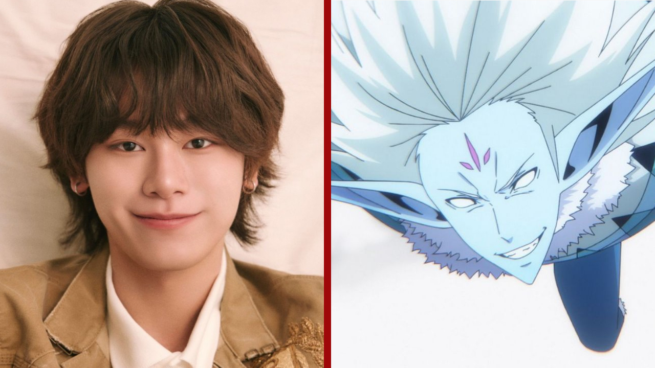 Cha Woo Min as Baruka Solo Leveling Netflix Drama