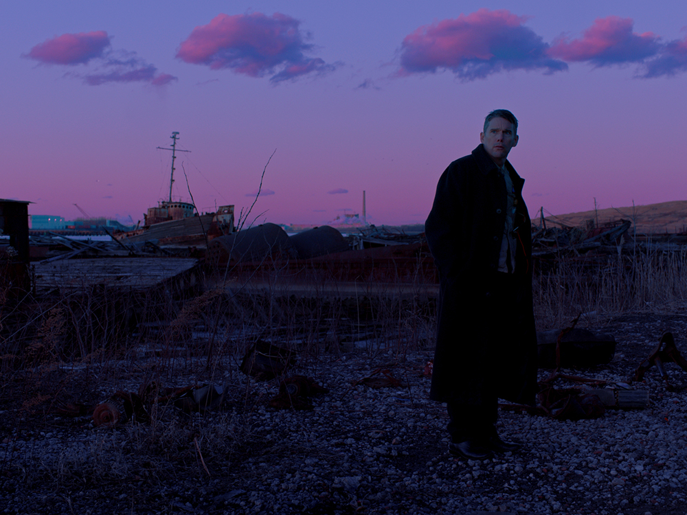 First Reformed Zkin2U