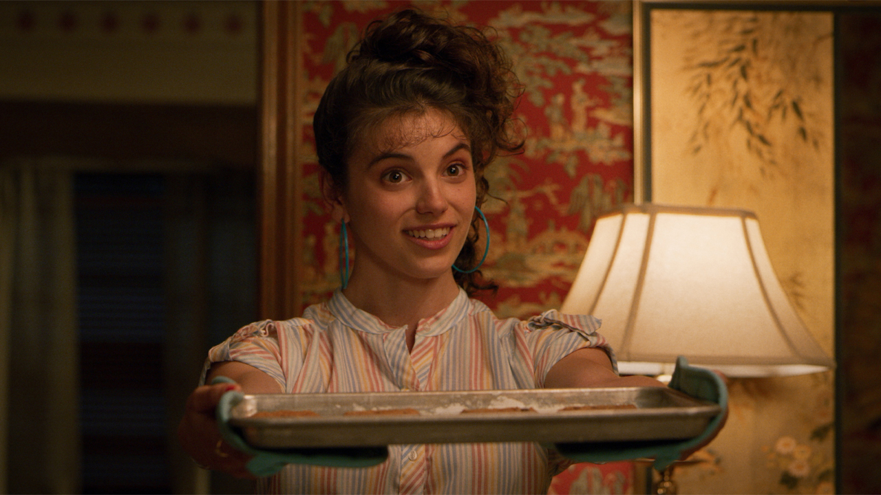 Francesa Reale This Summer Will Be Different Netflix