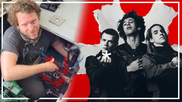 Behind The Lens: Cinematographer Jeff Powers On Capturing The Red Hot Chili Peppers In ‘Our Brother, Hillel’