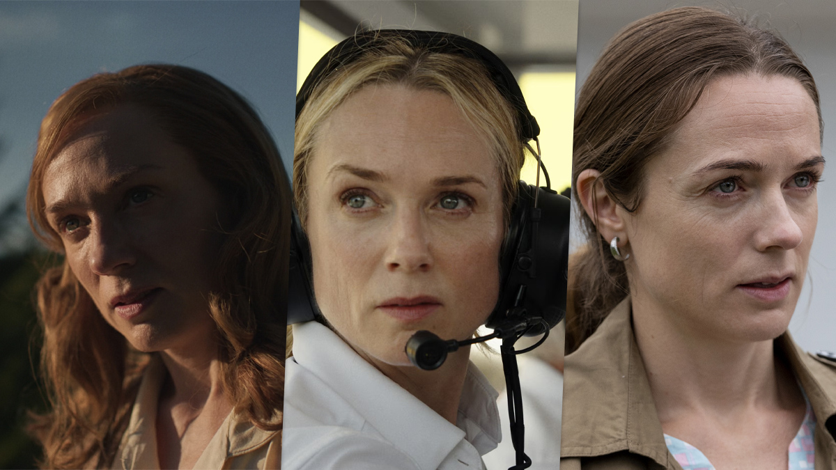 Kerry Condon Cast Netflix The God Of The Woods