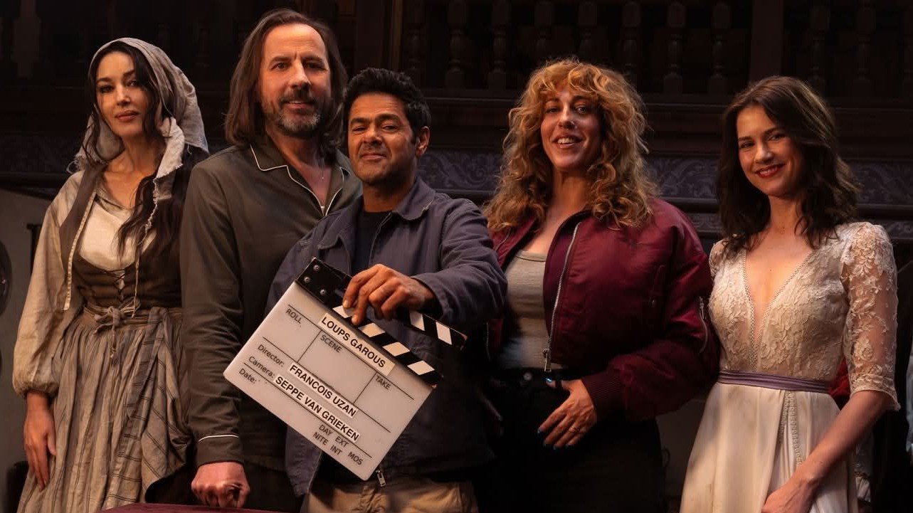 'Family Pack' Sequel Renaissance In Production at Netflix First Picture And Refreshed Cast Revealed