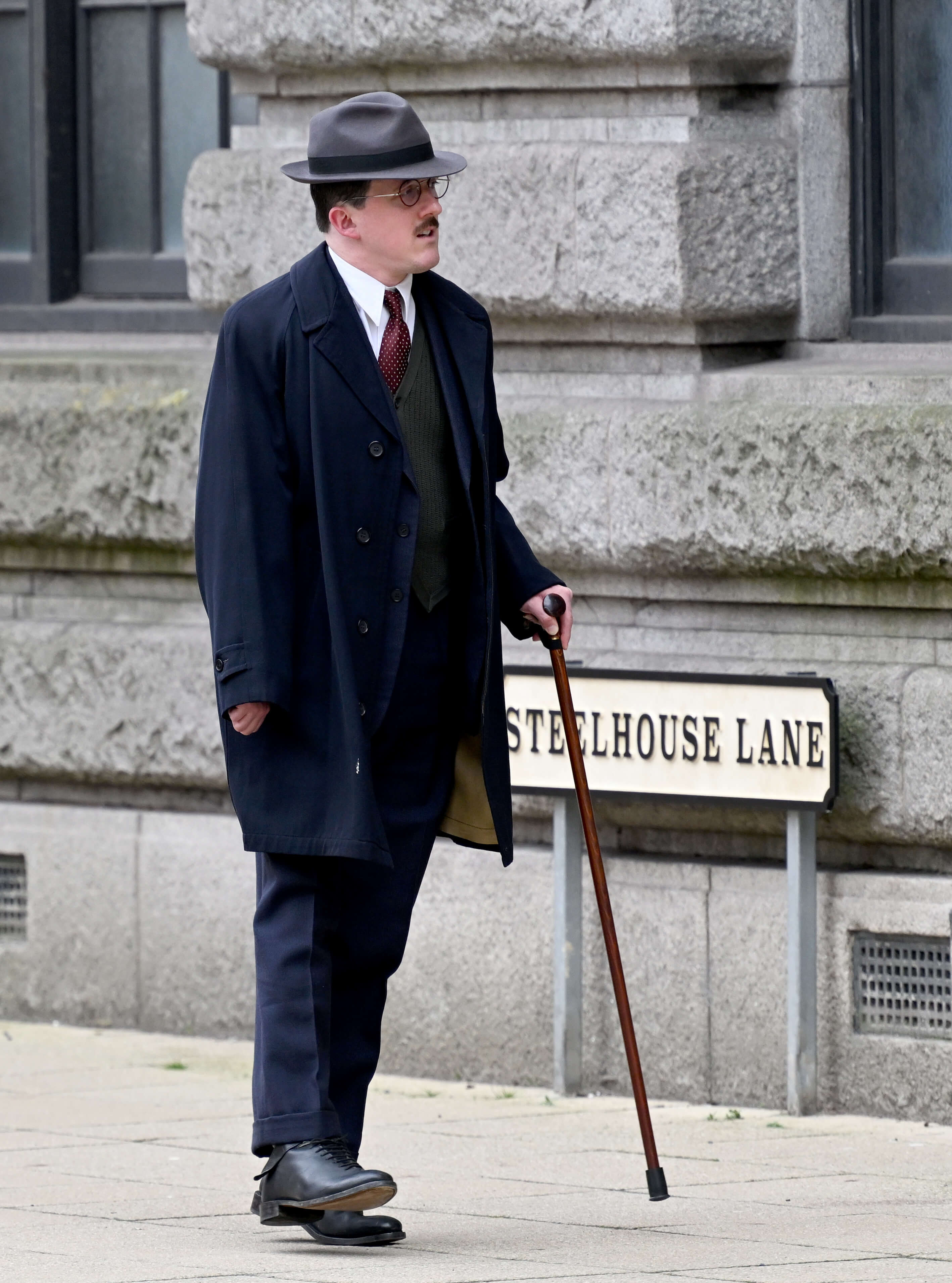More Filming Snaps Peaky Blinders Follow Up Series (7)