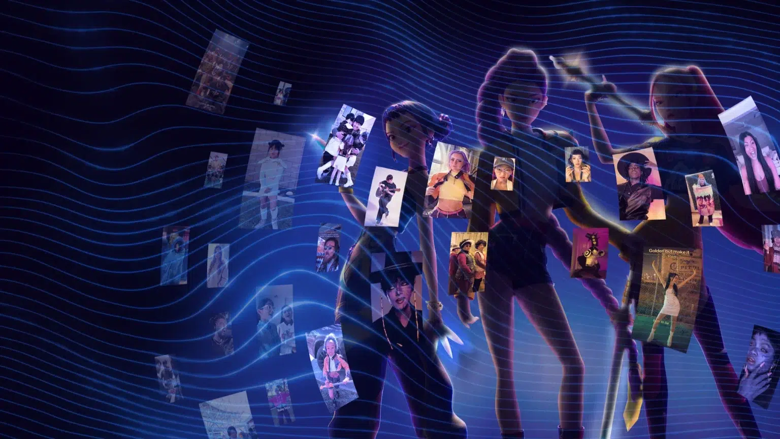 Netflix Drops New 'KPop Demon Hunters Bonus Content' Collection