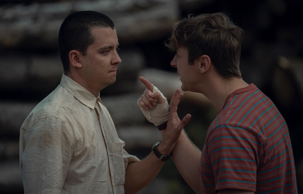 New First Look 5 Unchosen Netflix Drama Series Preview