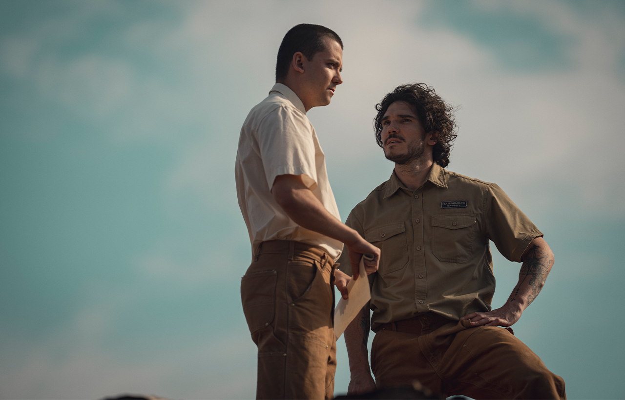 New First Look 6 Unchosen Netflix Drama Series Preview