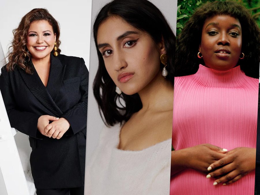 New Voice Cast Members Swapped New Voice Cast Members Swapped