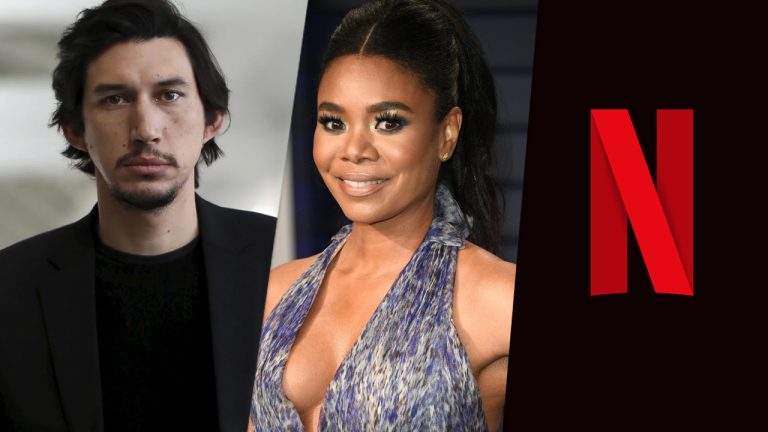 ‘Rabbit, Rabbit’ Netflix Series With Adam Driver And Regina Hall Adds To Cast As Production Begins