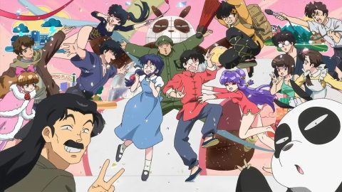 'Ranma 1/2' Season 3 is Coming to Netflix in October 2026 Article Teaser Photo