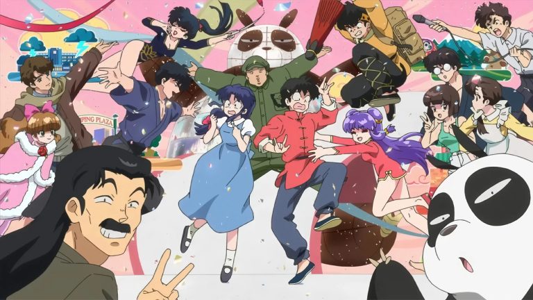 ‘Ranma 1/2’ Season 3 Is Coming To Netflix In October 2026