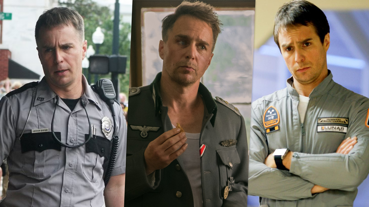 Sam Rockwell The Cackling Dodos Netflix