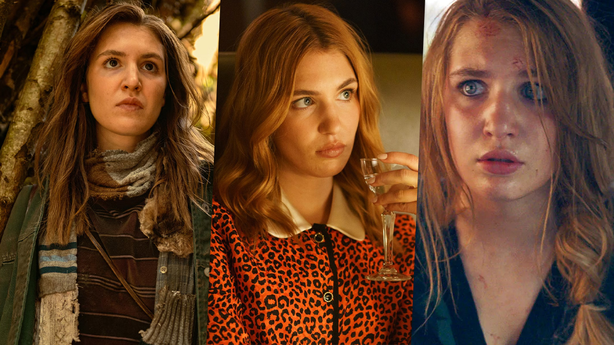Sophie Nélisse This Summer Will Be Different Netflix