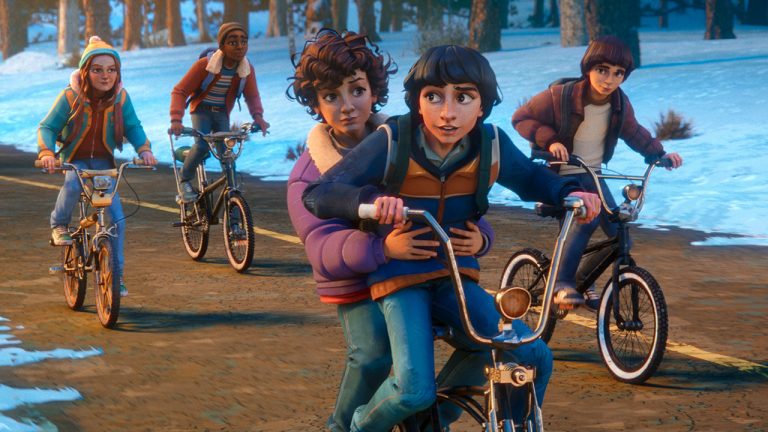 ‘Stranger Things: Tales From ’85’ Voice Cast Guide: Who Voices Who In The Animated Series?