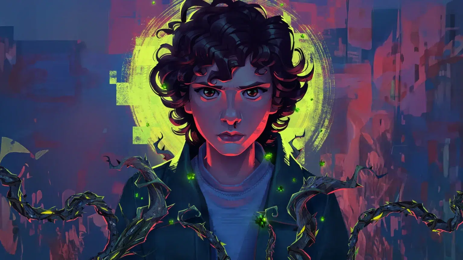 Stranger Things Tales From 85 Heading To Theaters Stranger Things Tales From 85 Heading To Theaters
