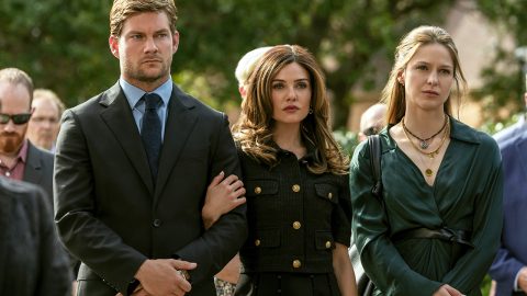 Kevin Williamson Reveals the Reason Behind 'The Waterfront' Cancelation at Netflix Article Teaser Photo