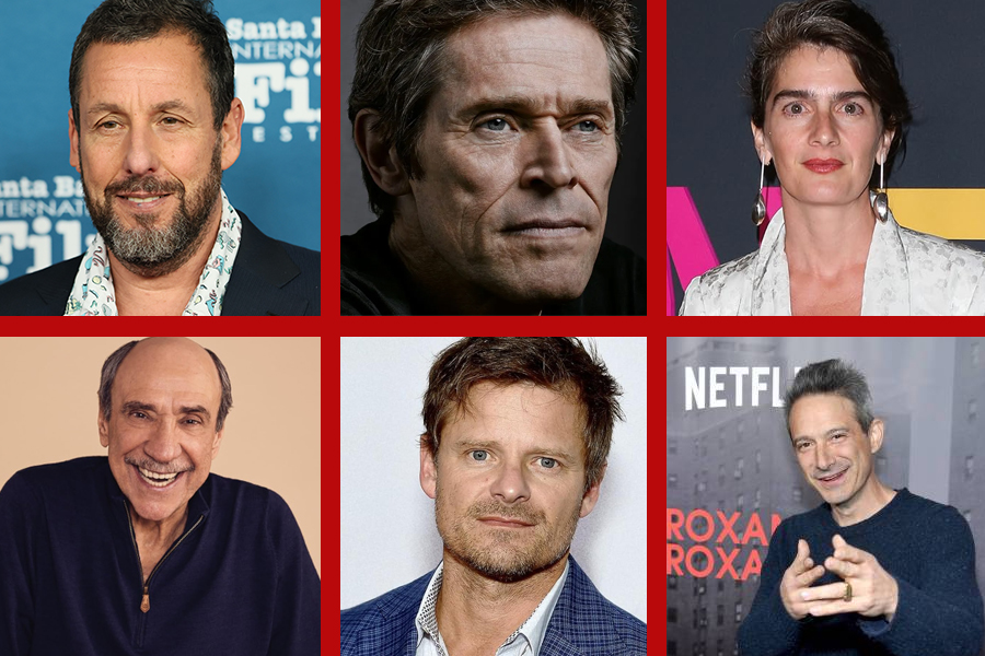 Time Out Netflix Movie