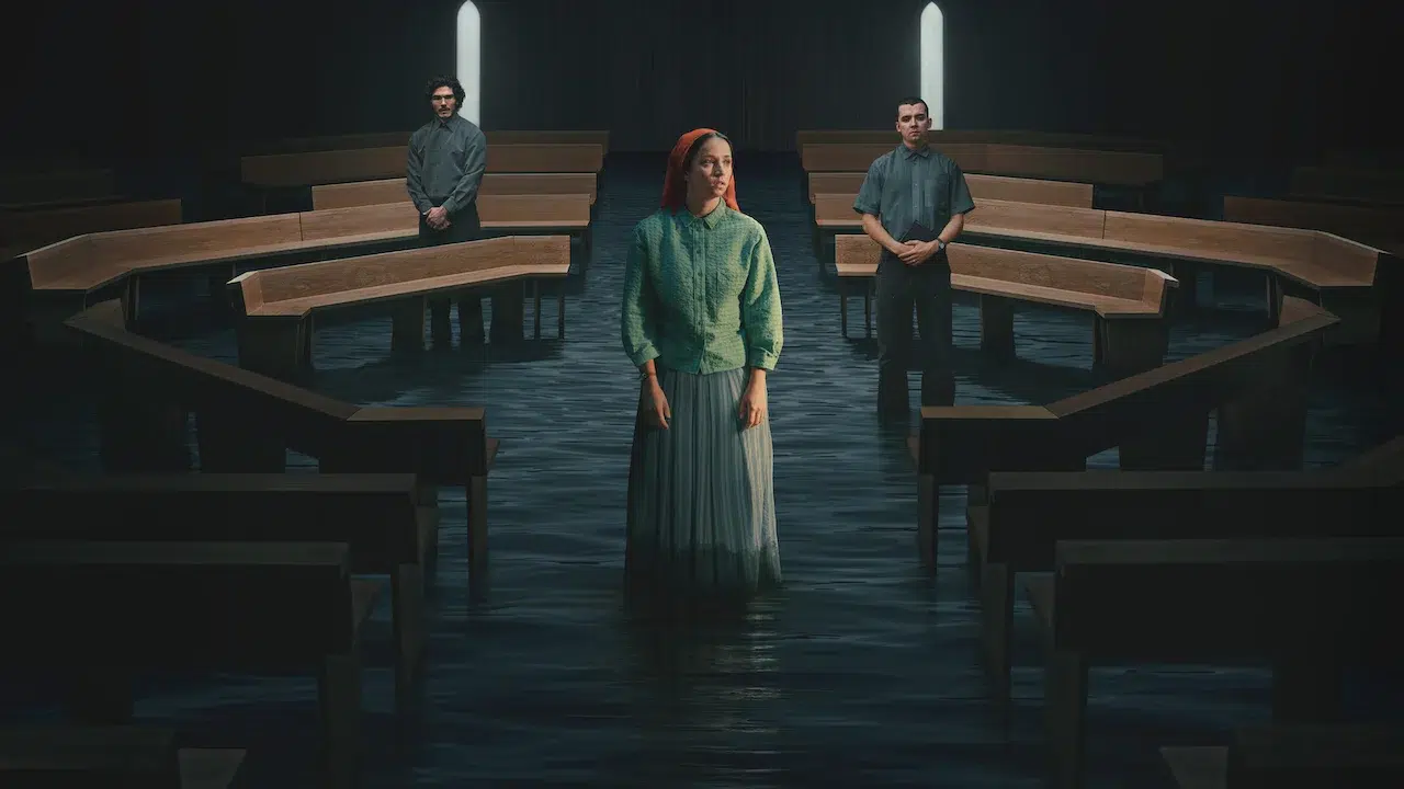 Unchosen First Look Images