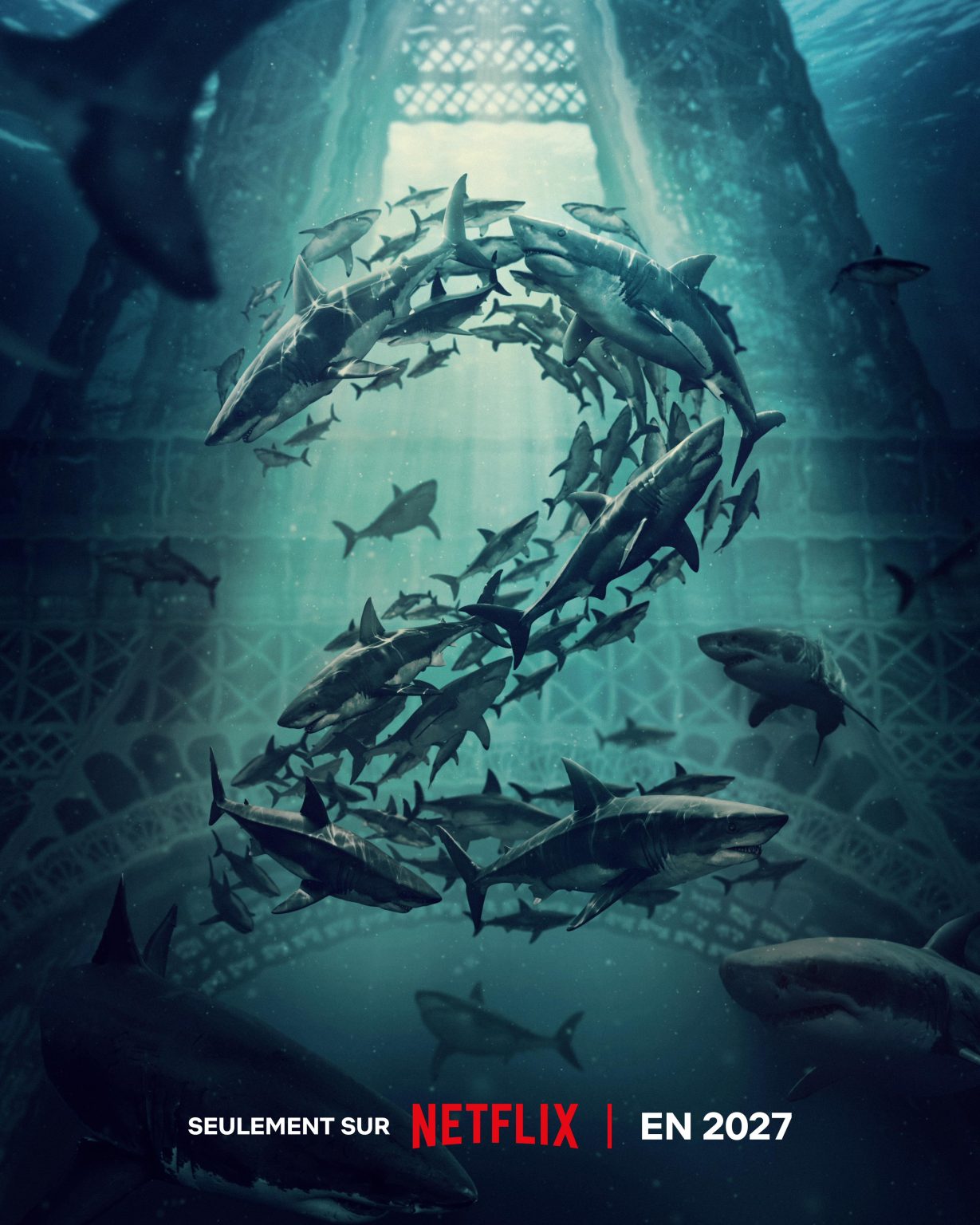 Under Paris 2 Poster