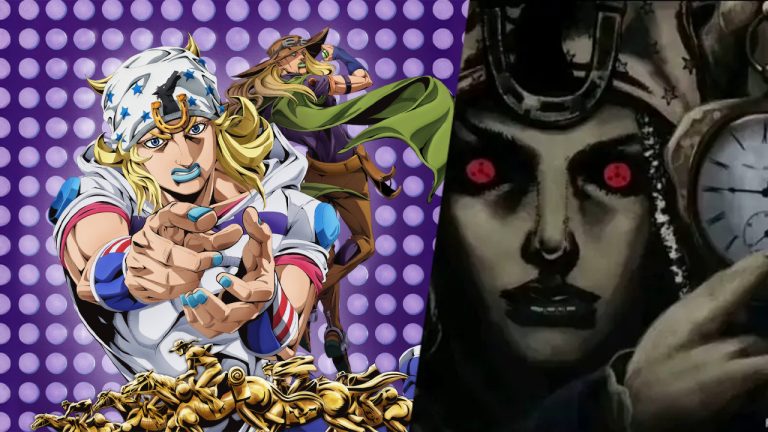 Where Is ‘Jojo’S Bizarre Adventure: Steel Ball Run’ 2Nd Stage?