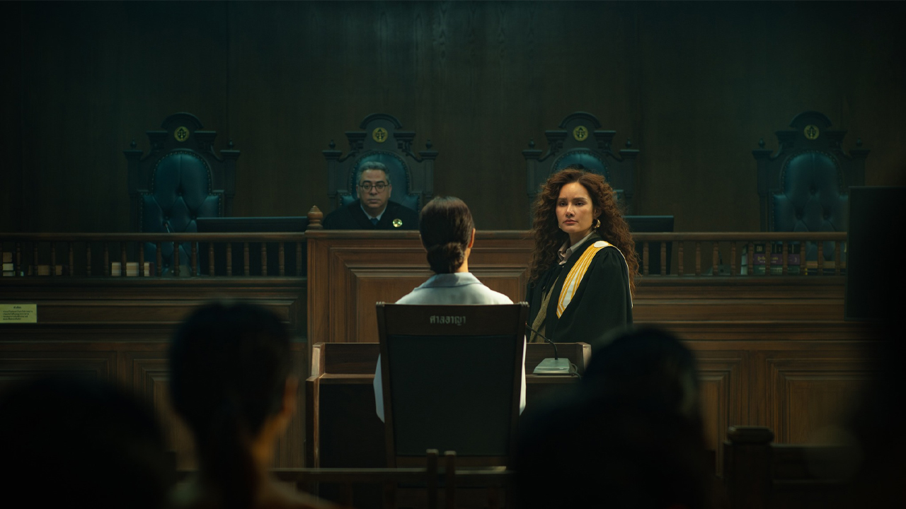 10 The Evil Lawyer Thai Netflix Thai Courtroom Drama June 2026 Preview