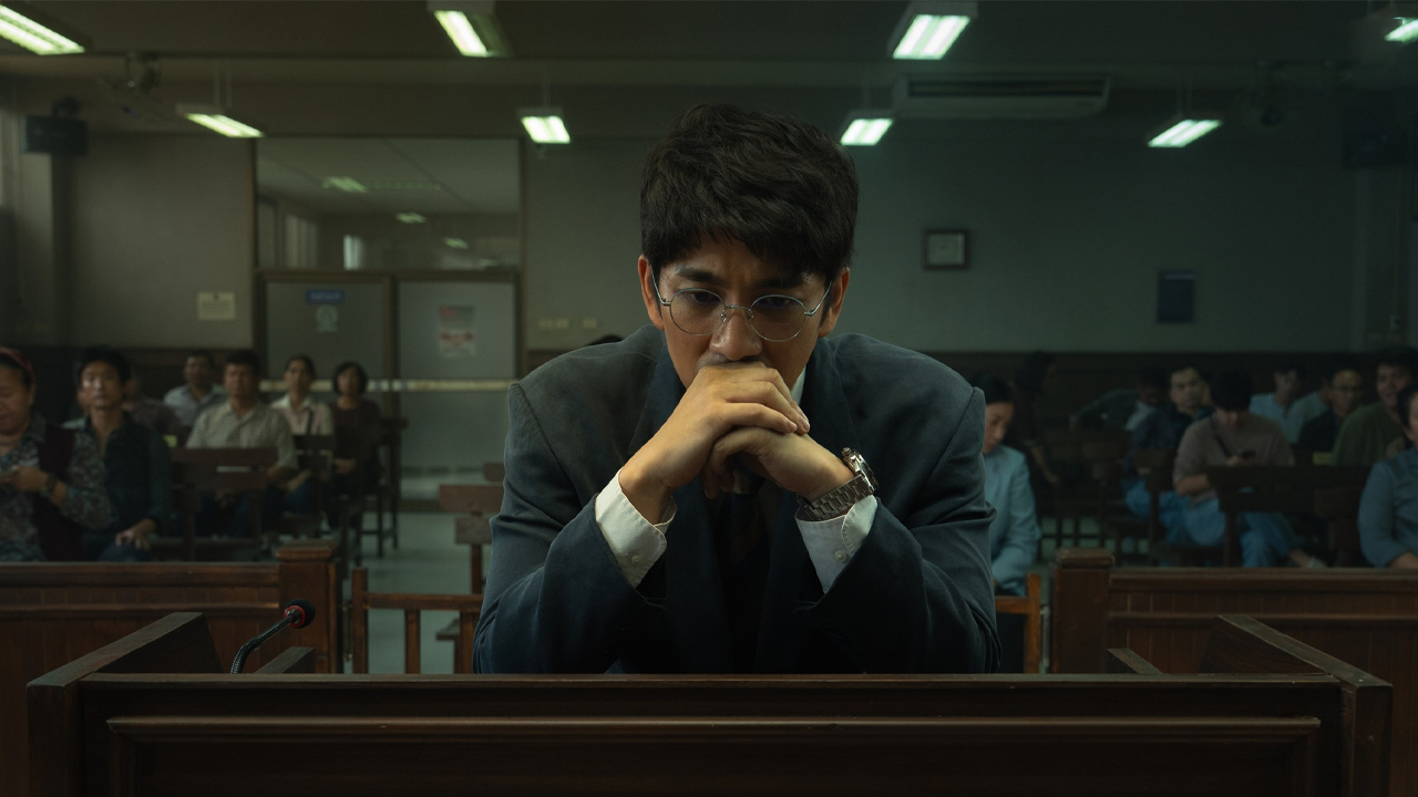 12 The Evil Lawyer Thai Netflix Thai Courtroom Drama June 2026 Preview