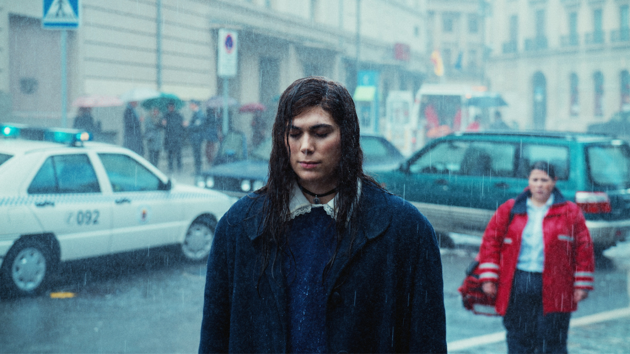 2 Elisabeth Martínez My Dearest Señorita Spanish Netflix Film Poster