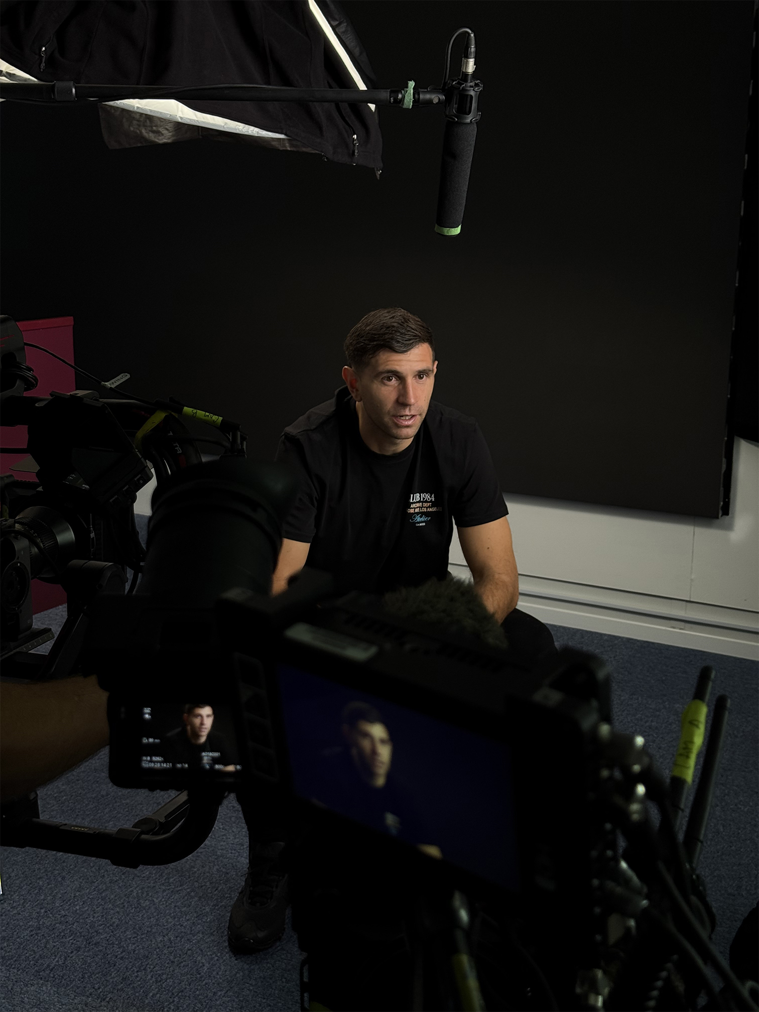 3 Emi Martinez The Kid Who Stops Time Netflix Documentary May 2026 Preview