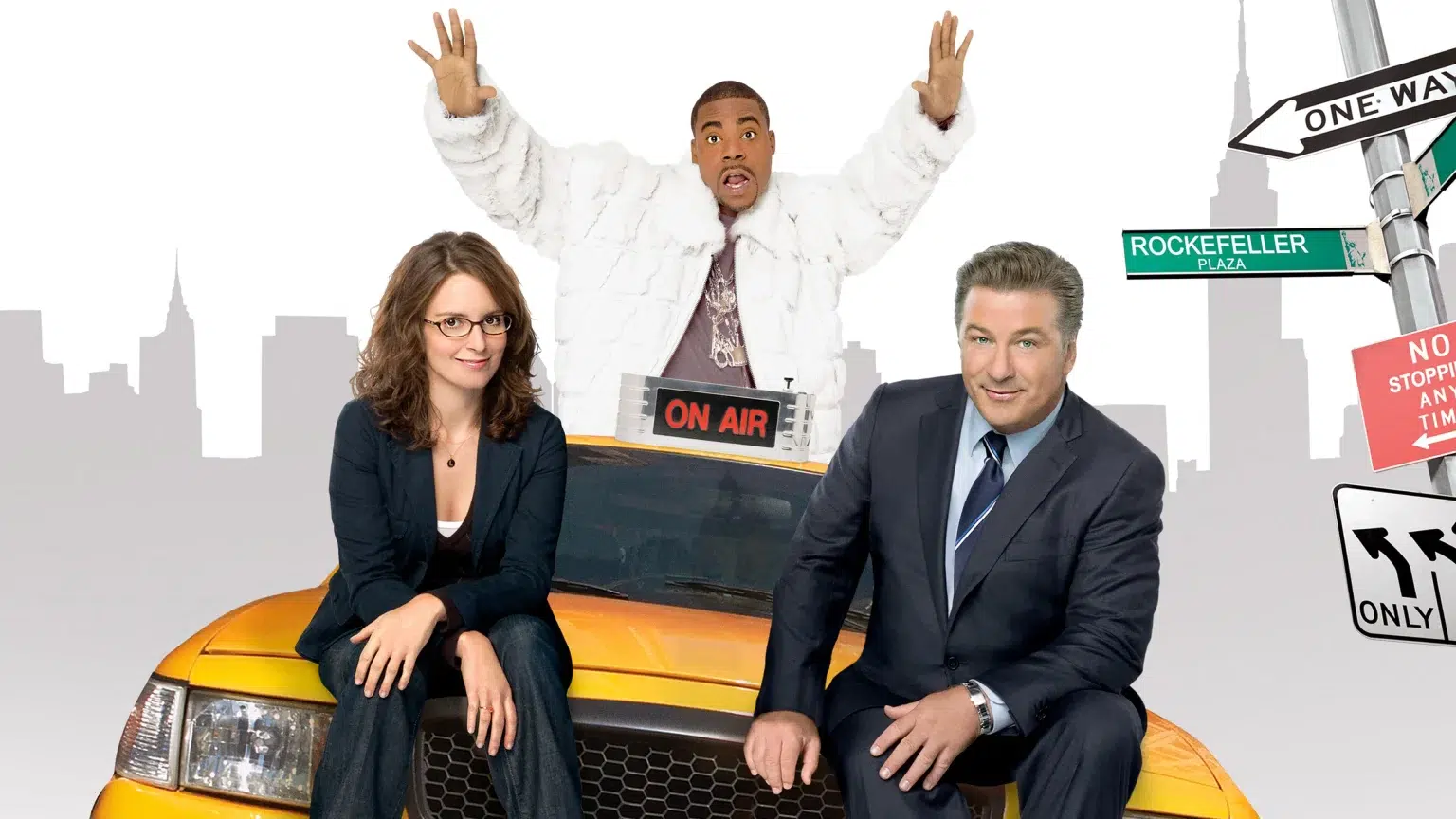 30 Rock Returning To Netflix Internationally 30 Rock Returning To Netflix Internationally
