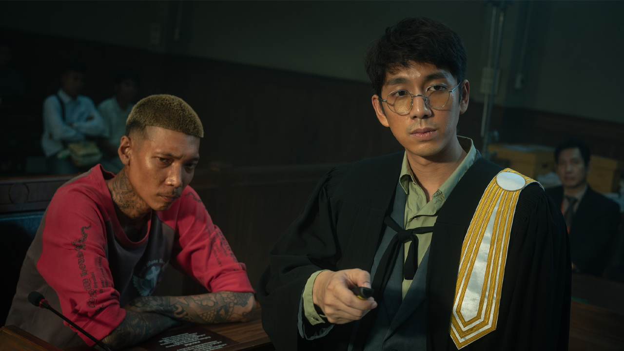 7 The Evil Lawyer Thai Netflix Thai Courtroom Drama June 2026 Preview