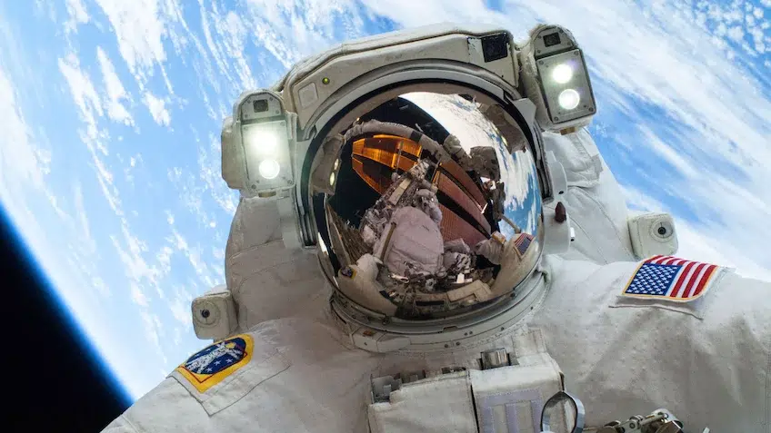 Artemis II Lunar Flyby - NASA+ Live