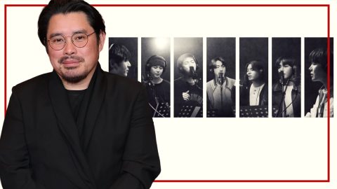 Demystifying the Icons: Bao Nguyen on Capturing K-Pop's BTS Anxious, Triumphant Return Article Teaser Photo