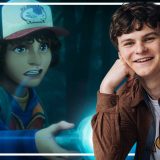 Meet the New Dustin: Braxton Quinney on Voicing a Stranger Things Icon in Tales from ’85 Article Photo Teaser