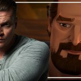 Brett Gipson on Taking Over David Harbour’s Hopper in ‘Stranger Things: Tales From ‘85’ Article Photo Teaser