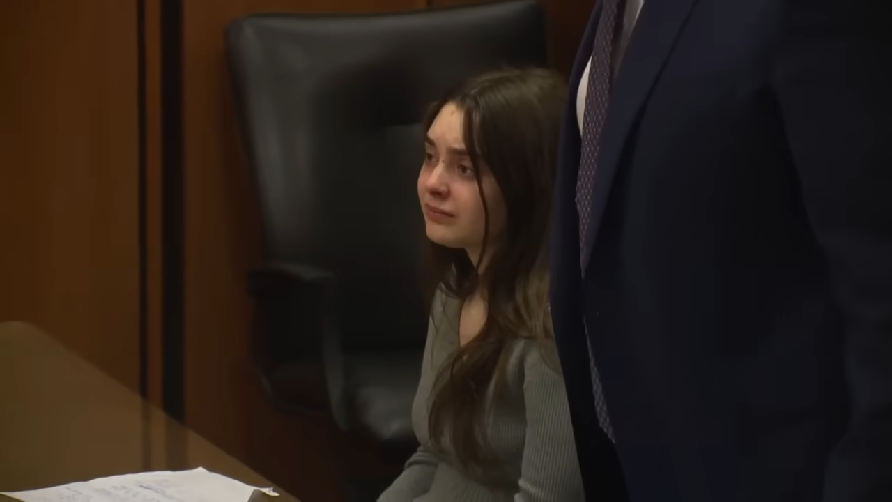Full Video Sentencing For Mackenzie Shirilla, Found Guilty Of Murder For Fatal 2022 Car Crash 35 30 Screenshot
