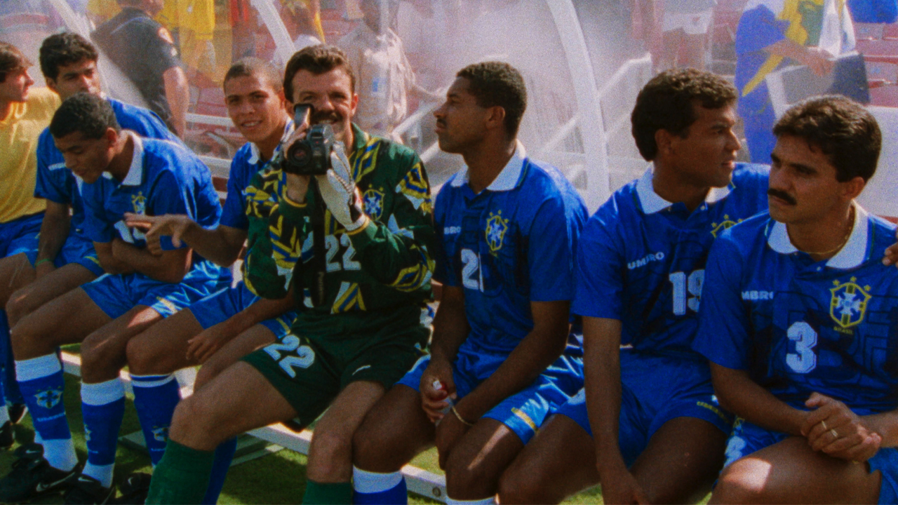 Gilmar Rinaldi Usa 94 Brazils Return To Glory