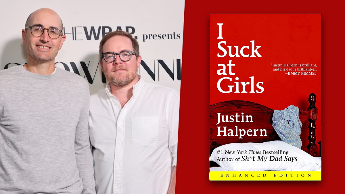 I Suck At Girls Netflix Preview
