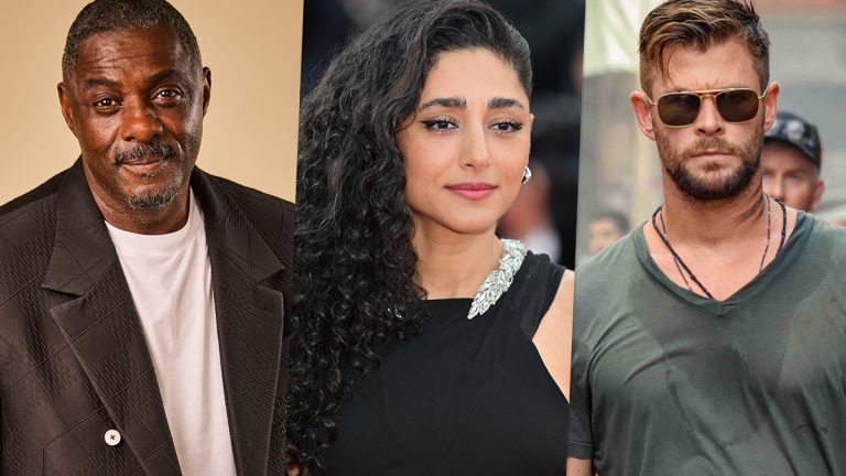 Idris Elba And Golshifteh Farahani Returning For ‘Extraction 3’ Alongside Chris Hemsworth