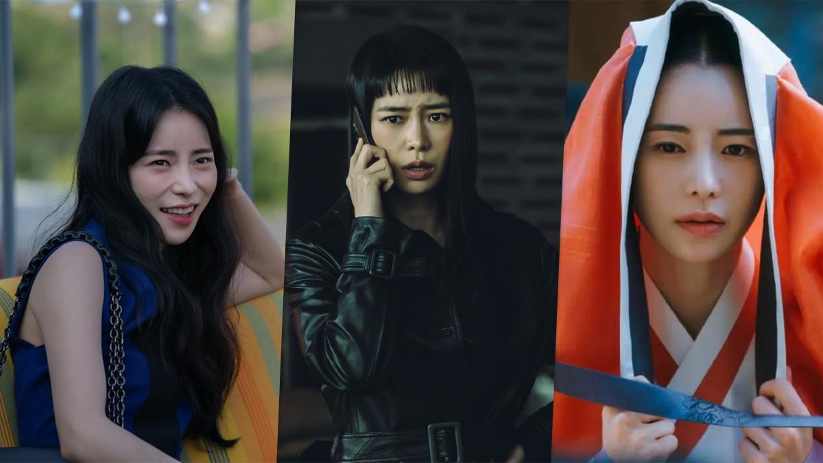 Im Ji Yeon My Royal Nemesis Netflix K Drama