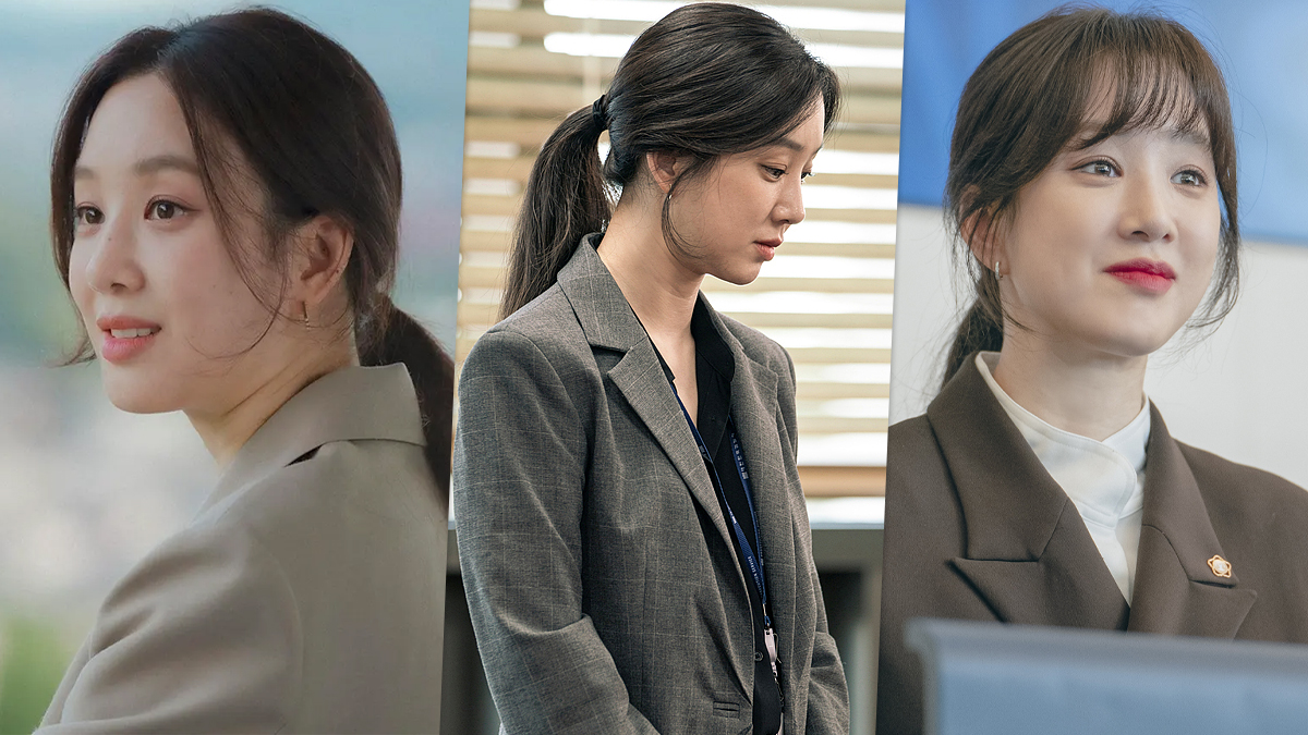 Jung Ryeo Won Netflix K Drama First Doctor