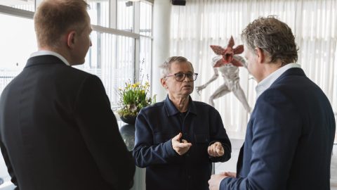 Netflix to Produce Polish Movie About the Teacher Who Mentored The Minds Behind OpenAI Article Teaser Photo