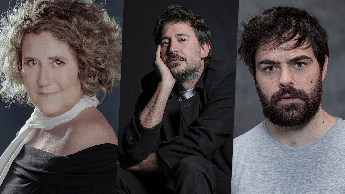 Santiago Mitre Film Cast