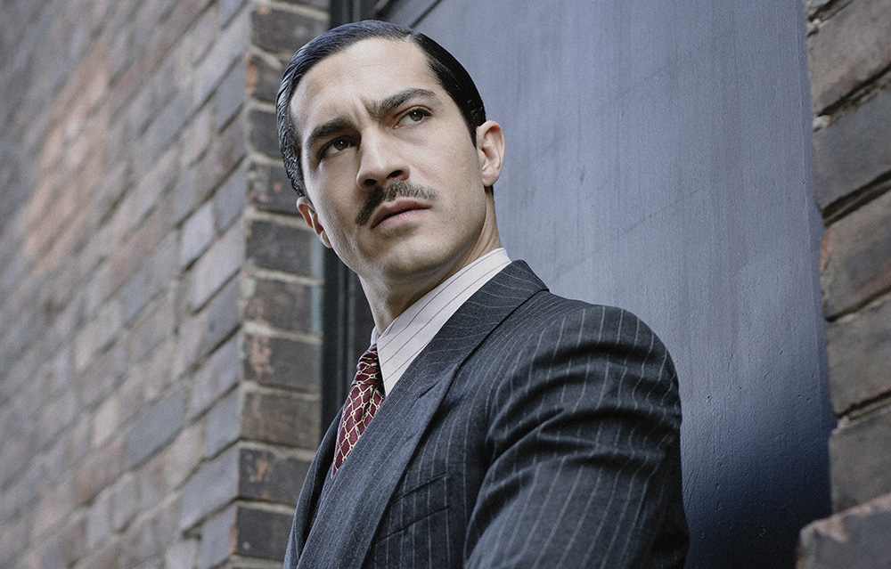 Sebastián Borensztein Series