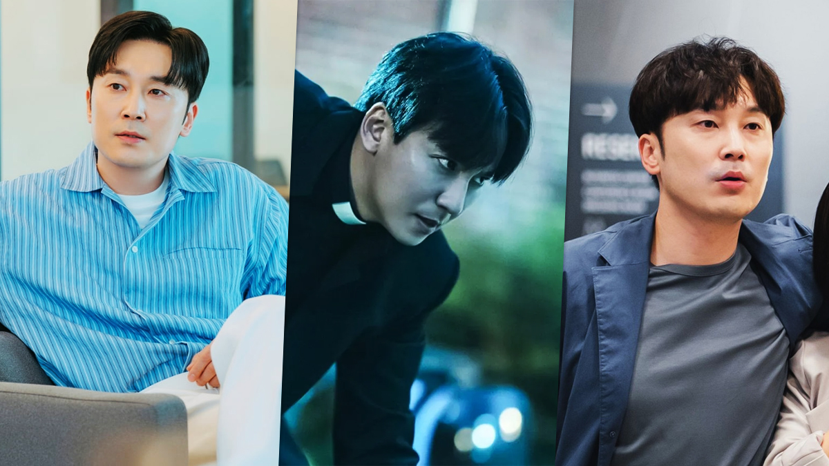 Seo Hyeon Woo The Generals Netflix K Drama Film