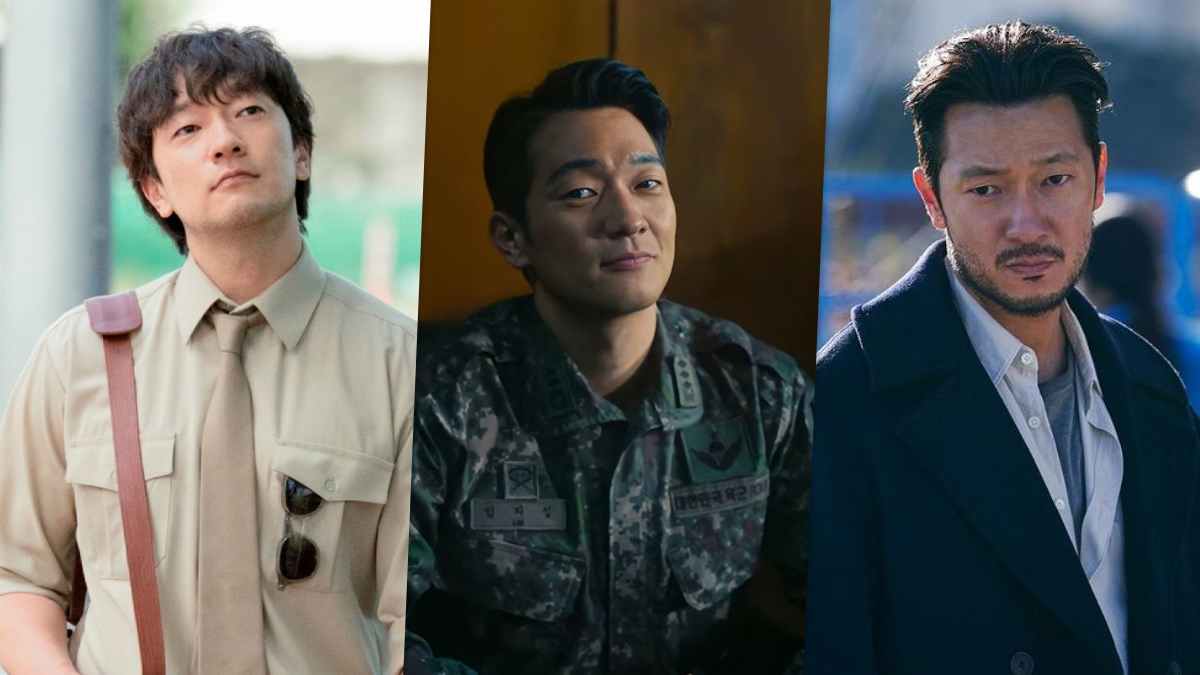 Son Suk Ku The Generals Netflix K Drama Film