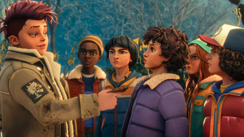 Is Stranger Things: Tales from '85 Actually Canon? Article Teaser Photo