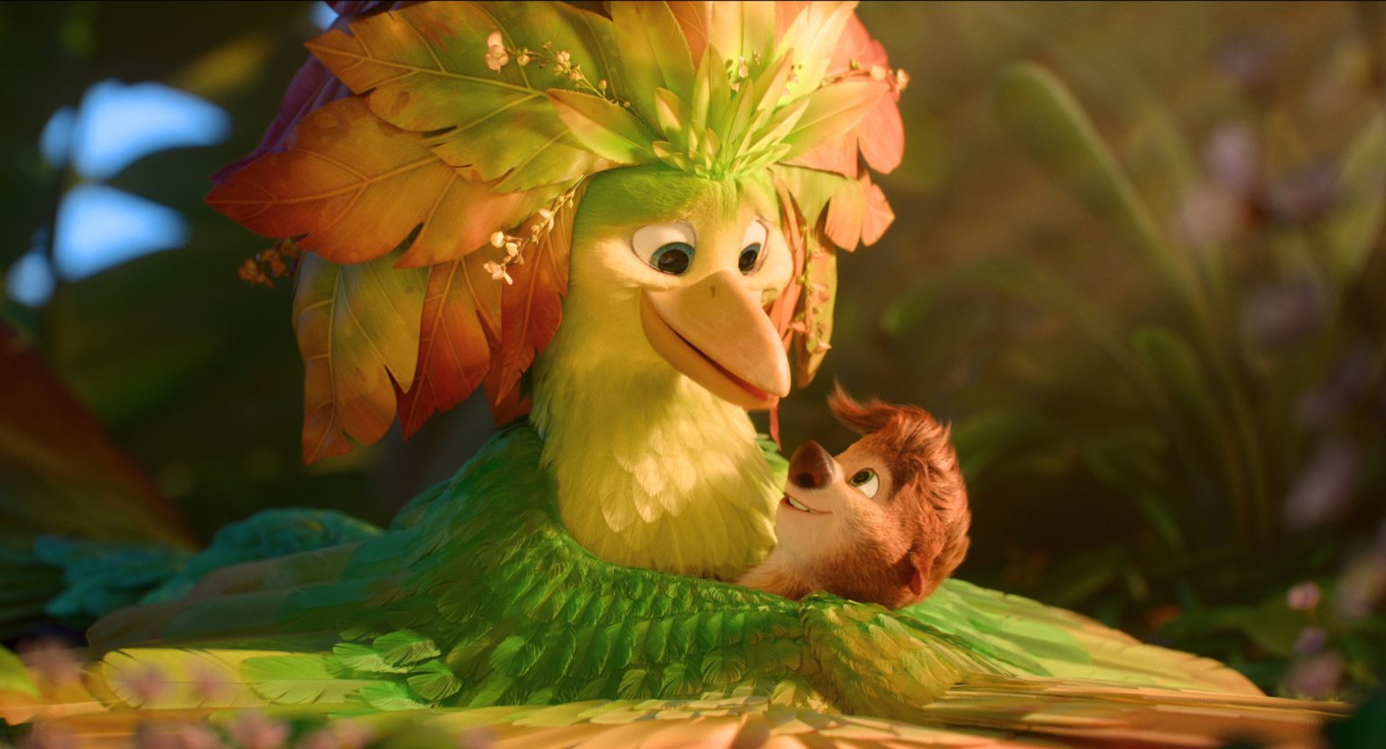 Director Nathan Greno on the World-Building and Animation Feats of ...