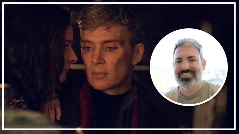 How Vfx Supervisor Theo Demiris Built The World Of Peaky Blinders: The Immortal Man