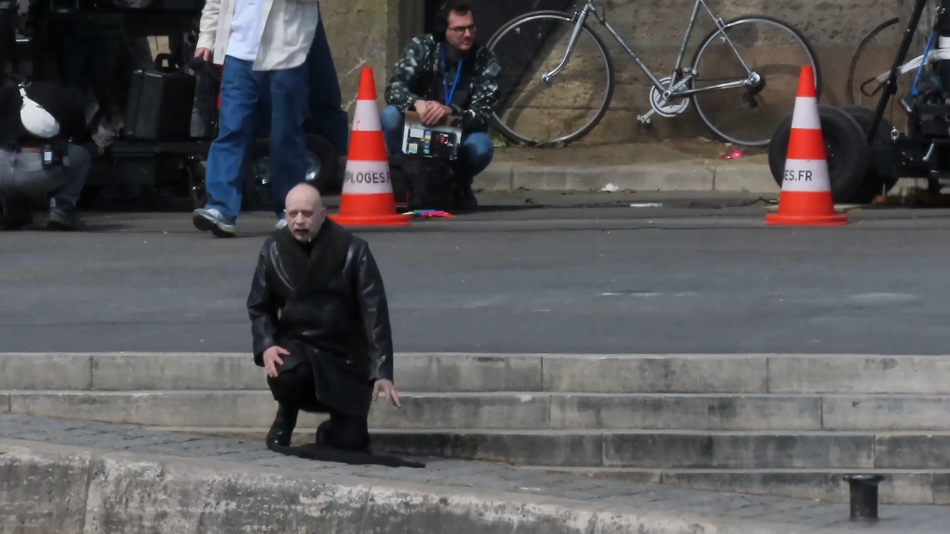 Wednesday Season 3 Filming In Paris 0 28 Screenshot
