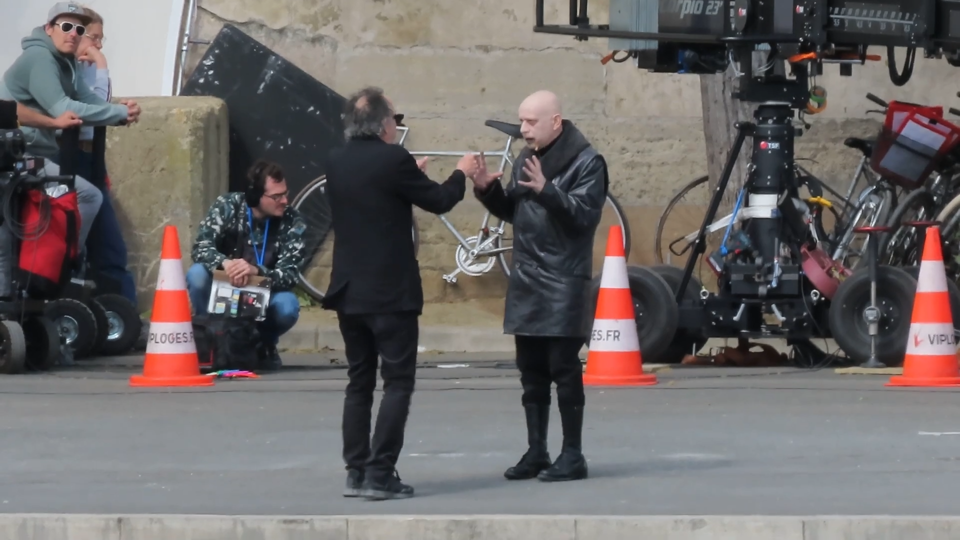 Wednesday Season 3 Filming In Paris 1 14 Screenshot