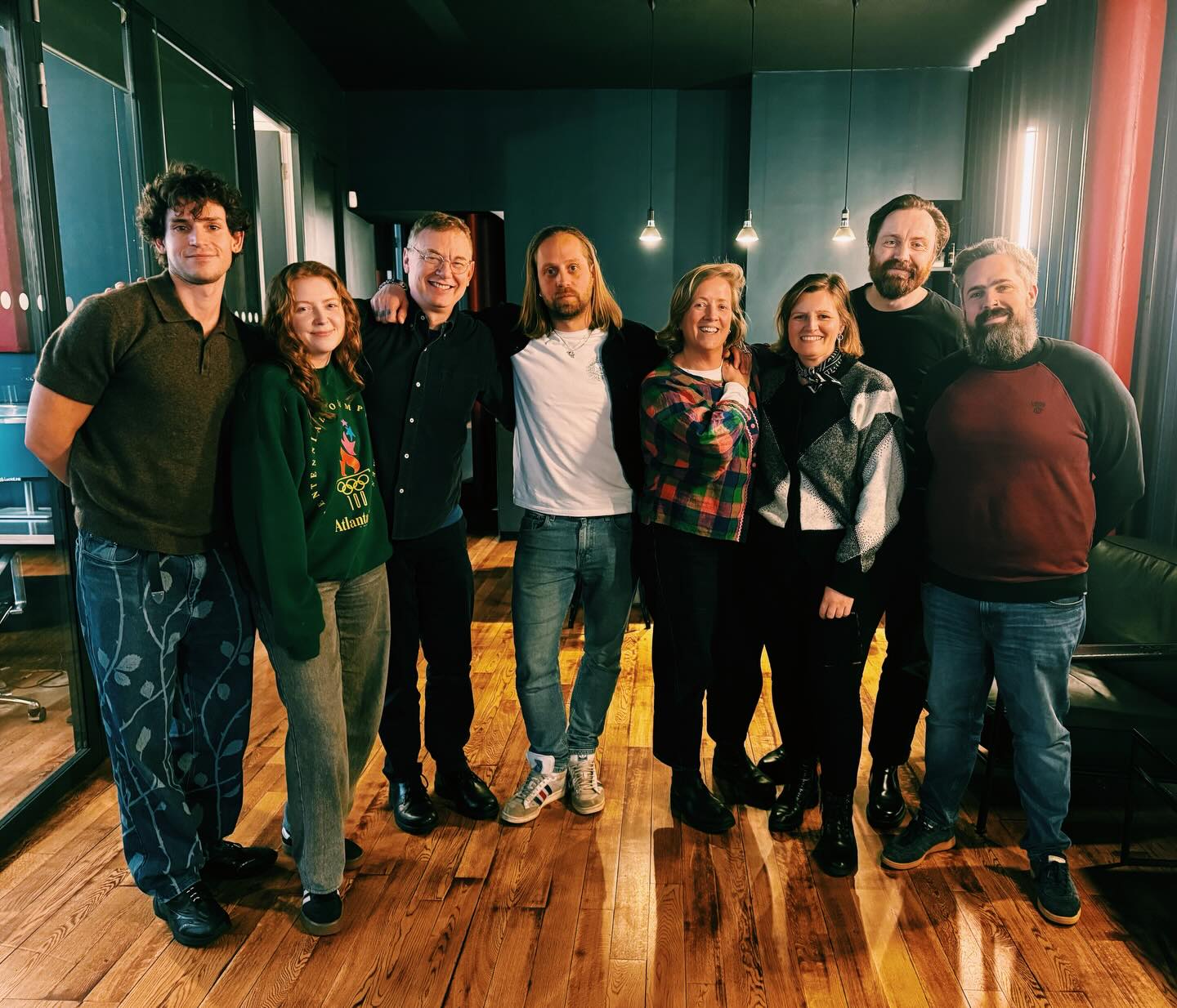 Alice Oseman Post Production Wrap Heartstopper Forever